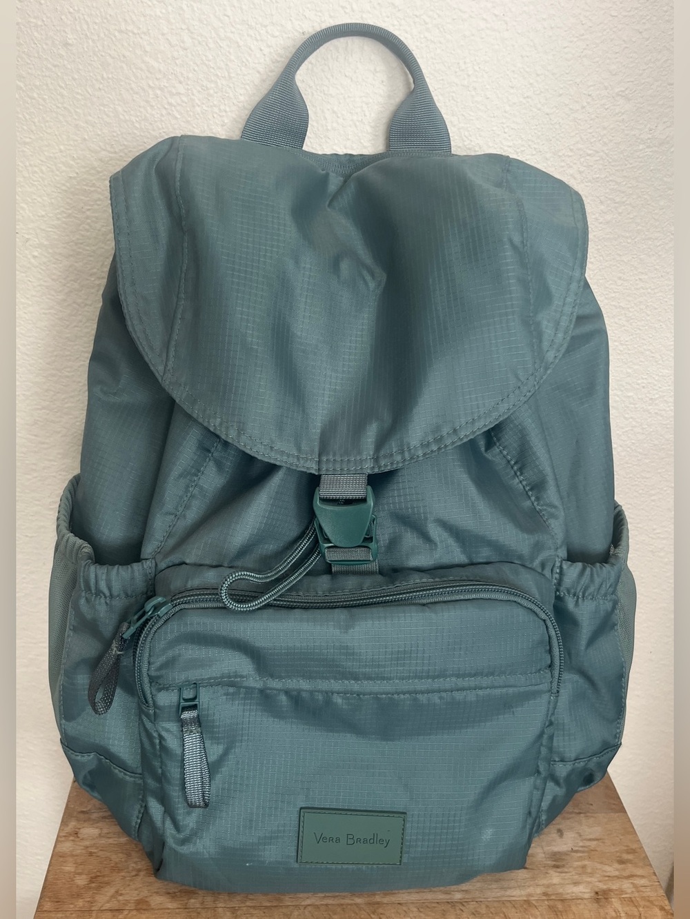 Vera Bradley Ripstop Daytripper Backpack - Compact Everyday Bag